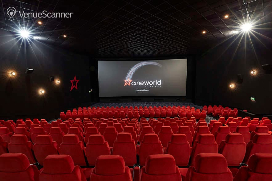 Cineworld Birmingham Broad Street, Screen 1 photo #3