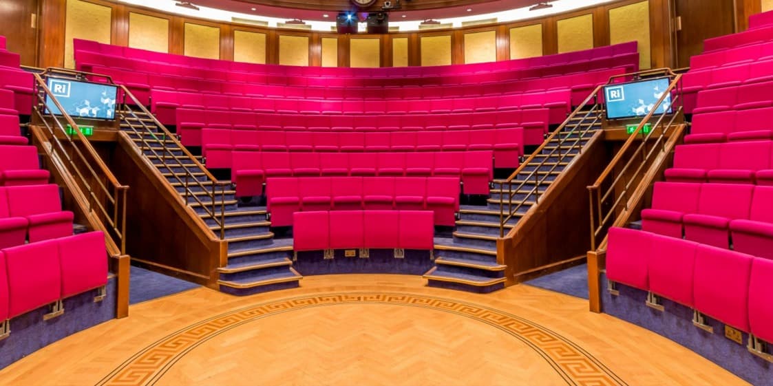 The Theatre, The Royal Institution photo #3