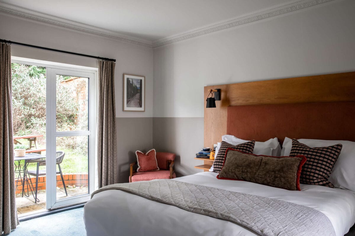 Photo of Worplesdon Place, The Worplesdon Suite