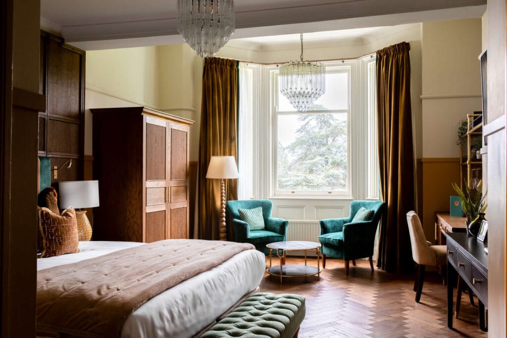 Photo of Worplesdon Place, The Worplesdon Suite