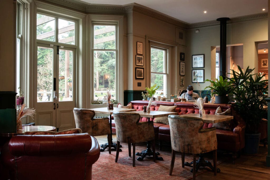 Photo of Worplesdon Place, The Worplesdon Suite