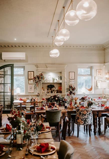 The Worplesdon Suite, Worplesdon Place photo #2