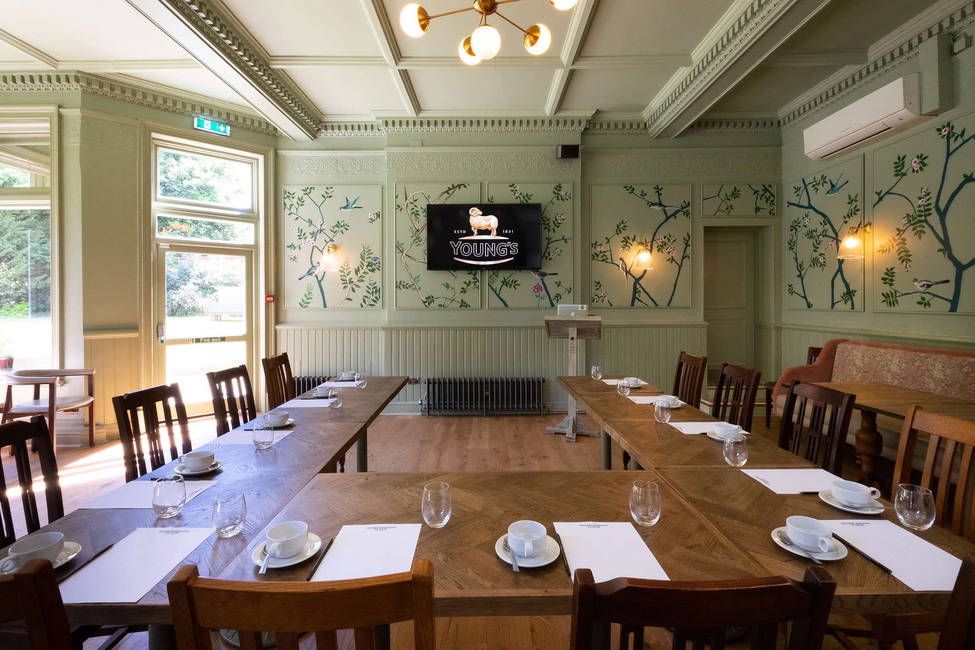 Photo of Worplesdon Place, The Worplesdon Suite