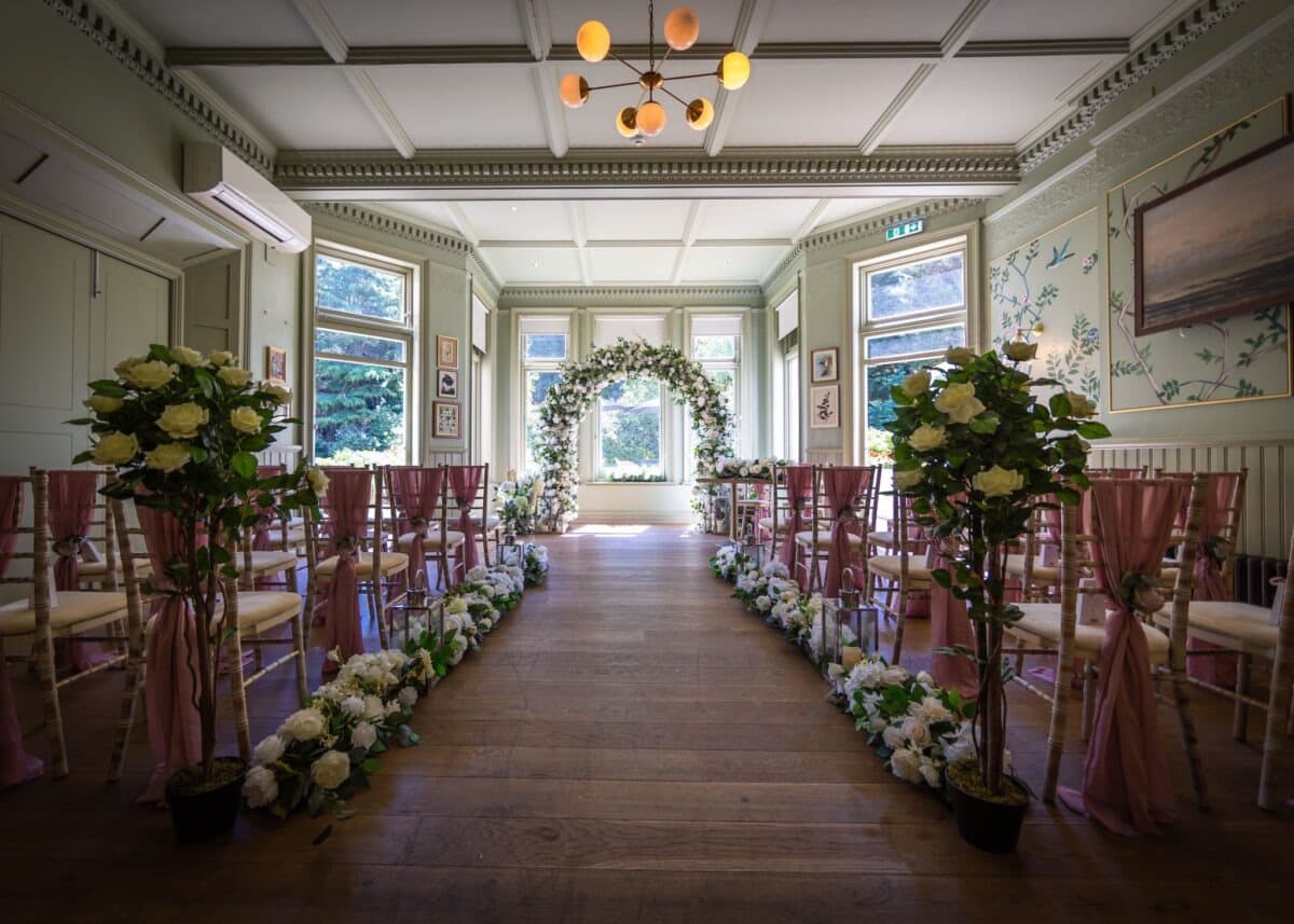 The Worplesdon Suite, Worplesdon Place photo #1