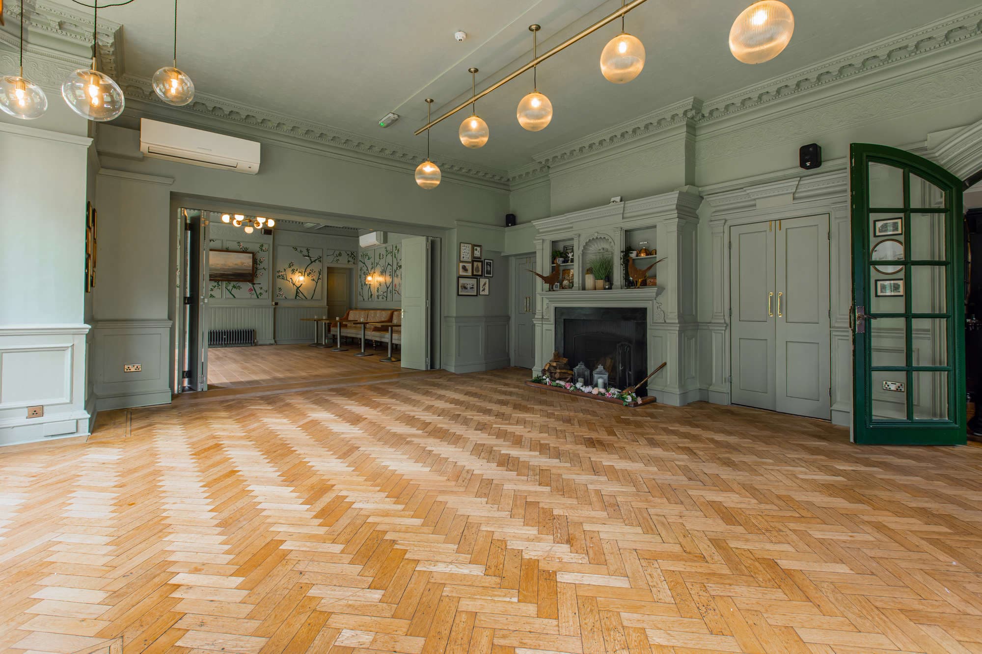 The Worplesdon Suite, Worplesdon Place photo #7