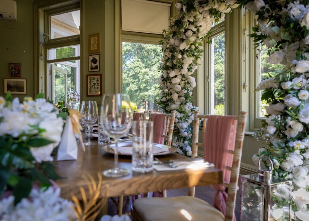 Photo of Worplesdon Place, The Worplesdon Suite