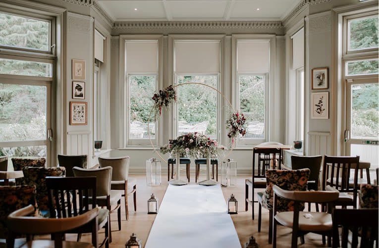 Photo of Worplesdon Place, The Worplesdon Suite