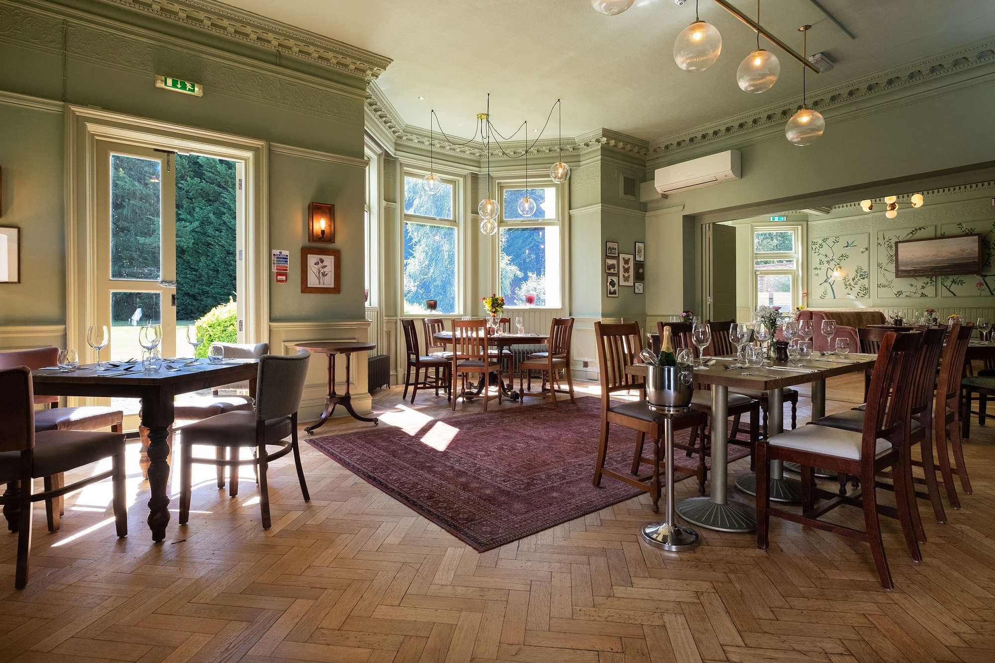 Photo of Worplesdon Place, The Worplesdon Suite