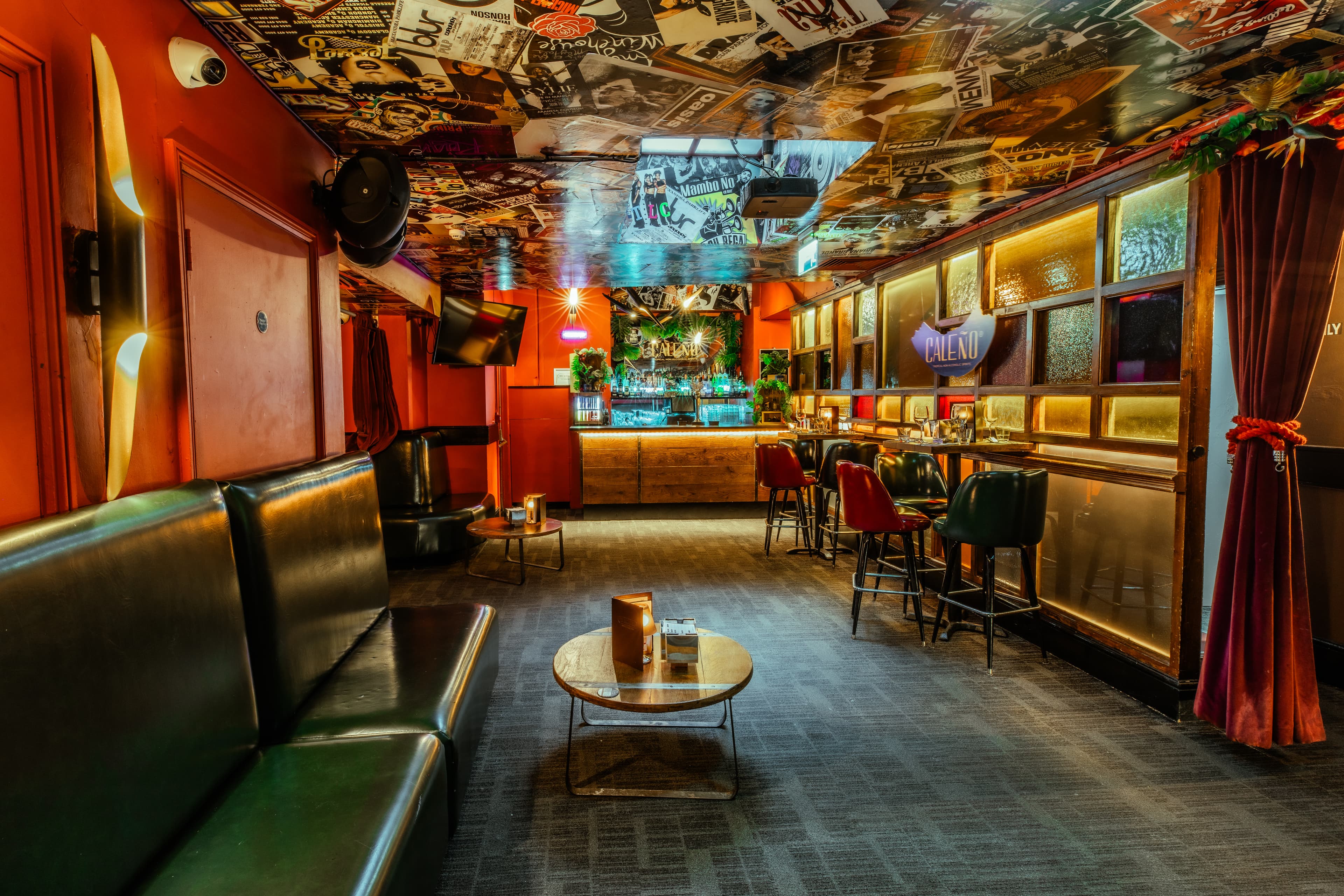 The Vinyl Room, The Piano Works Farringdon photo #2