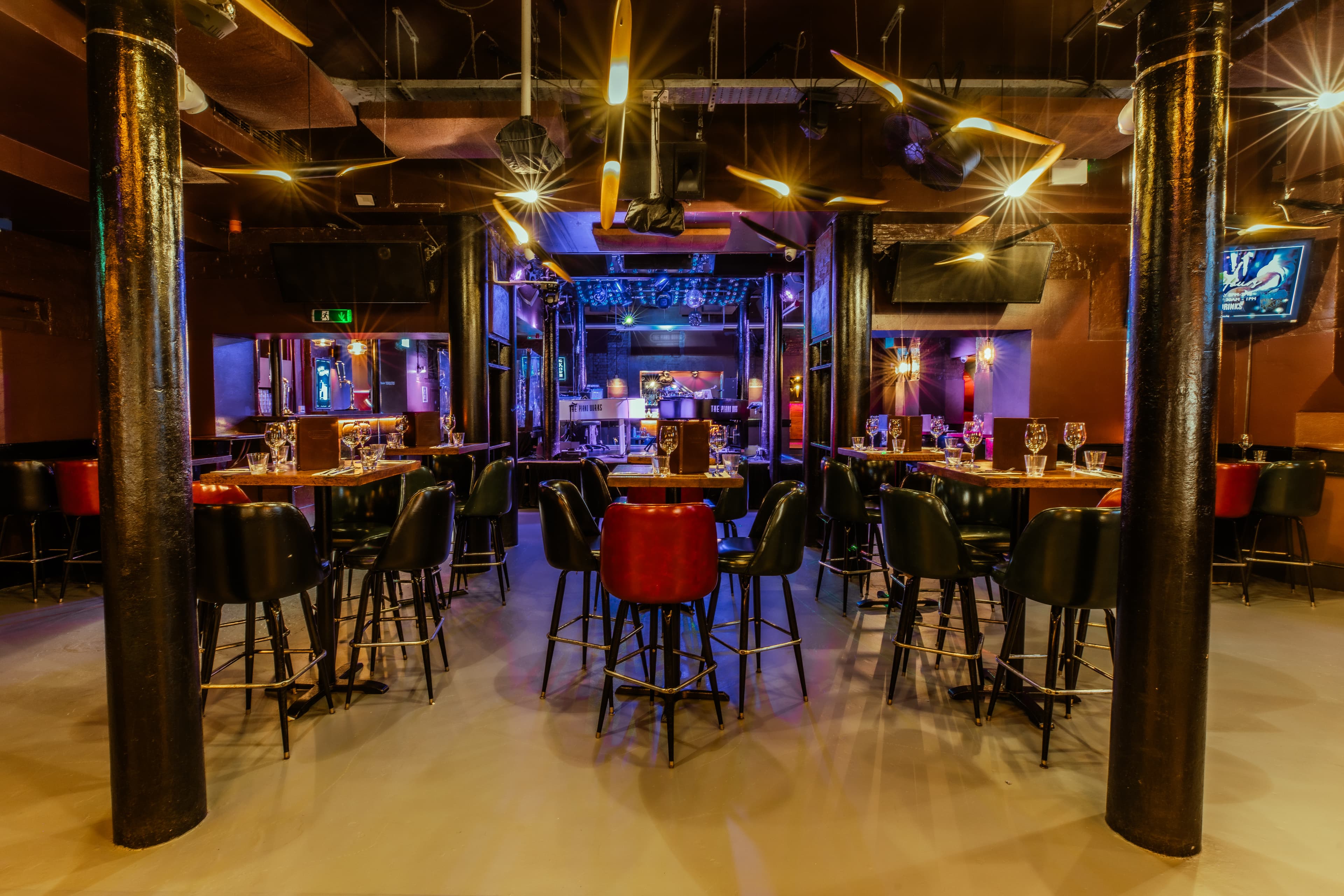 Full Venue Hire, The Piano Works Farringdon photo #2