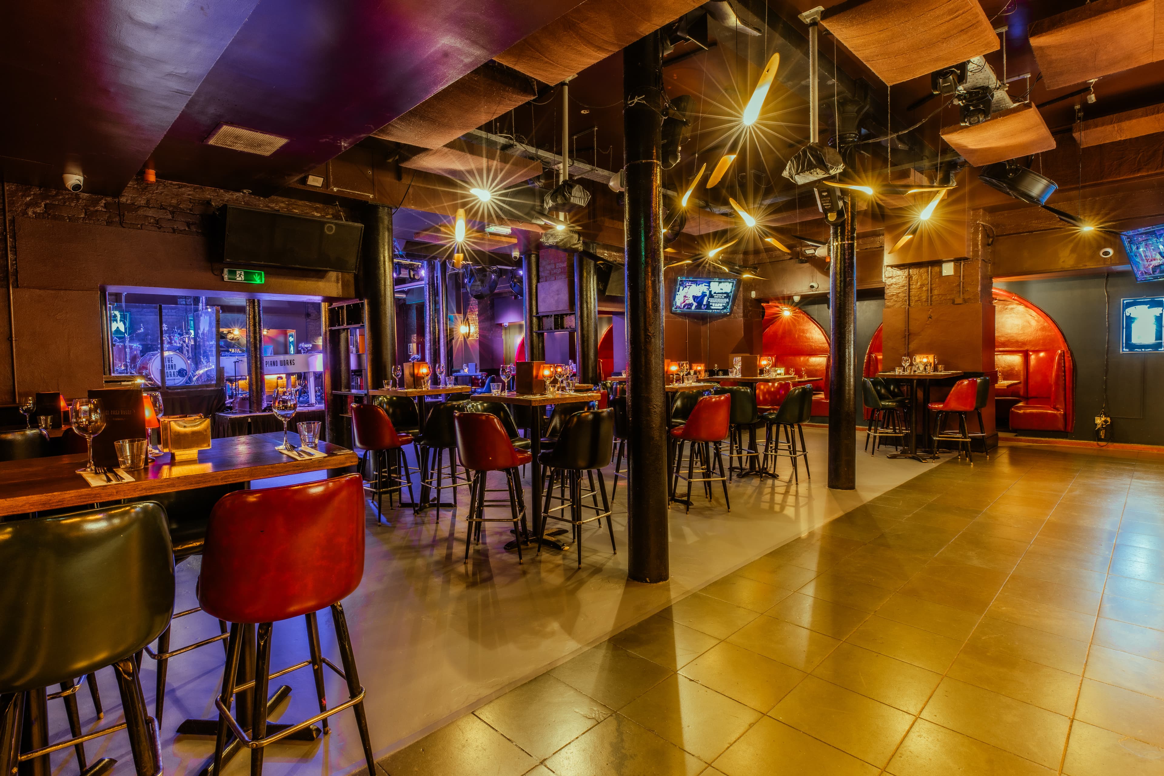 Full Venue Hire, The Piano Works Farringdon photo #3