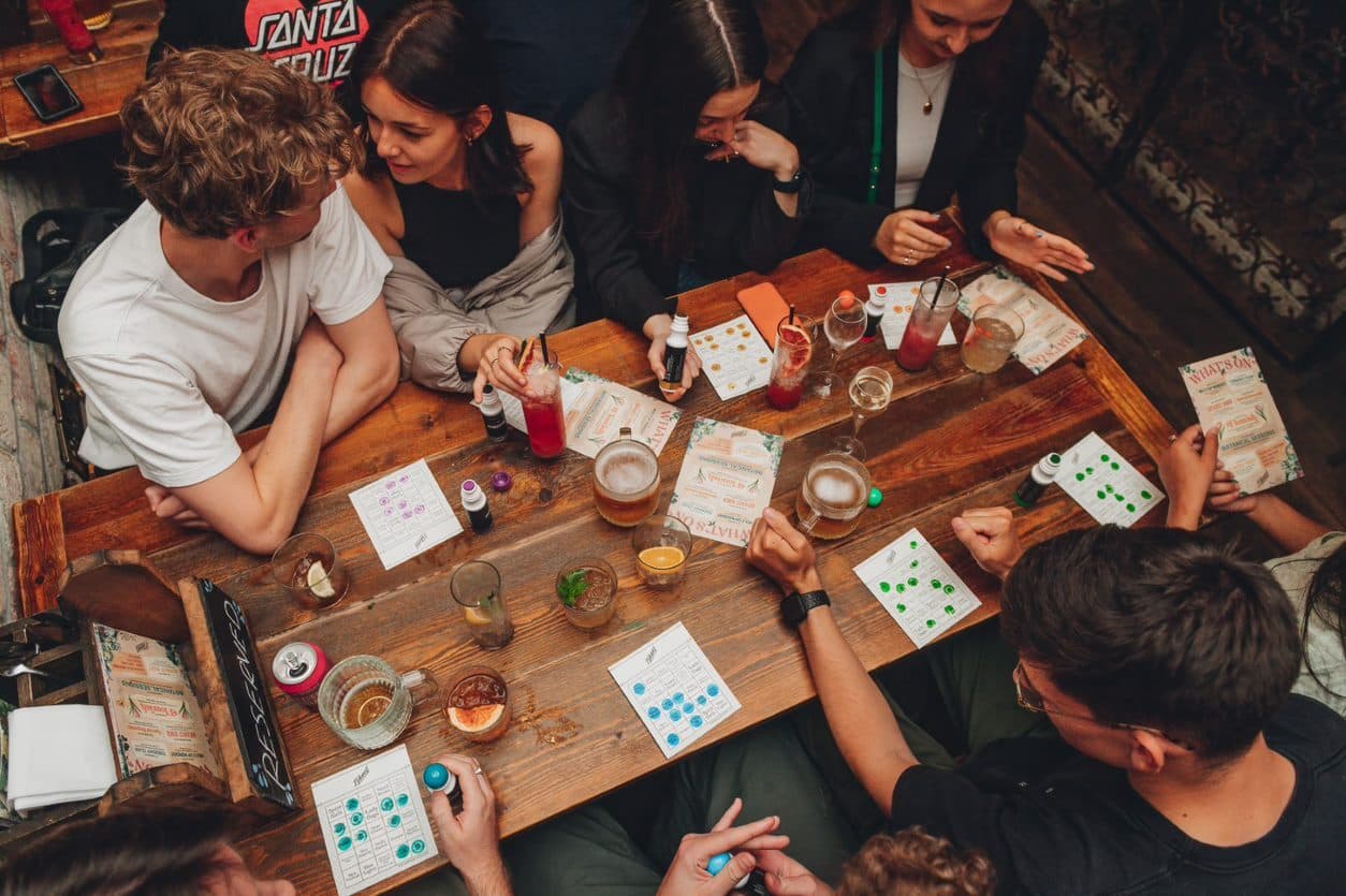 Area And Whole Venue Hire, The Botanist Reading photo #2