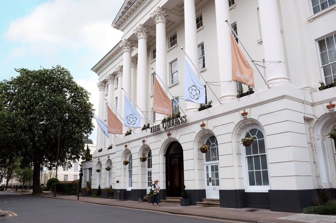 Photo of Queens Hotel Cheltenham, Regency Suite