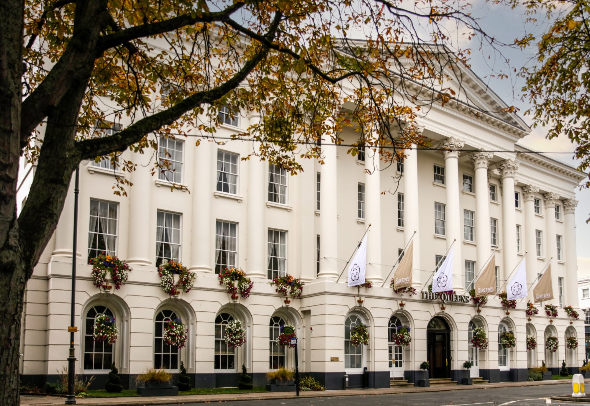 Photo of Queens Hotel Cheltenham, Regency Suite