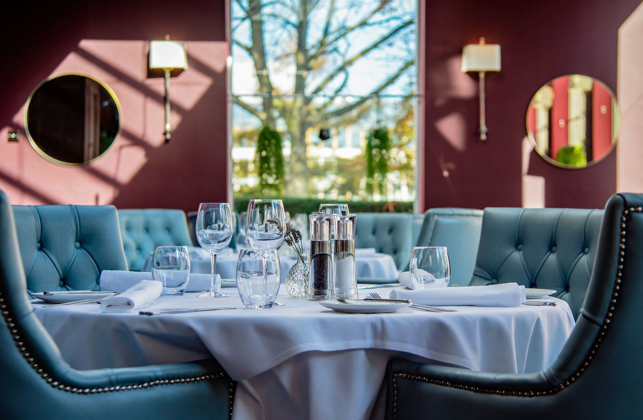 Private Dining, Queens Hotel Cheltenham photo #7