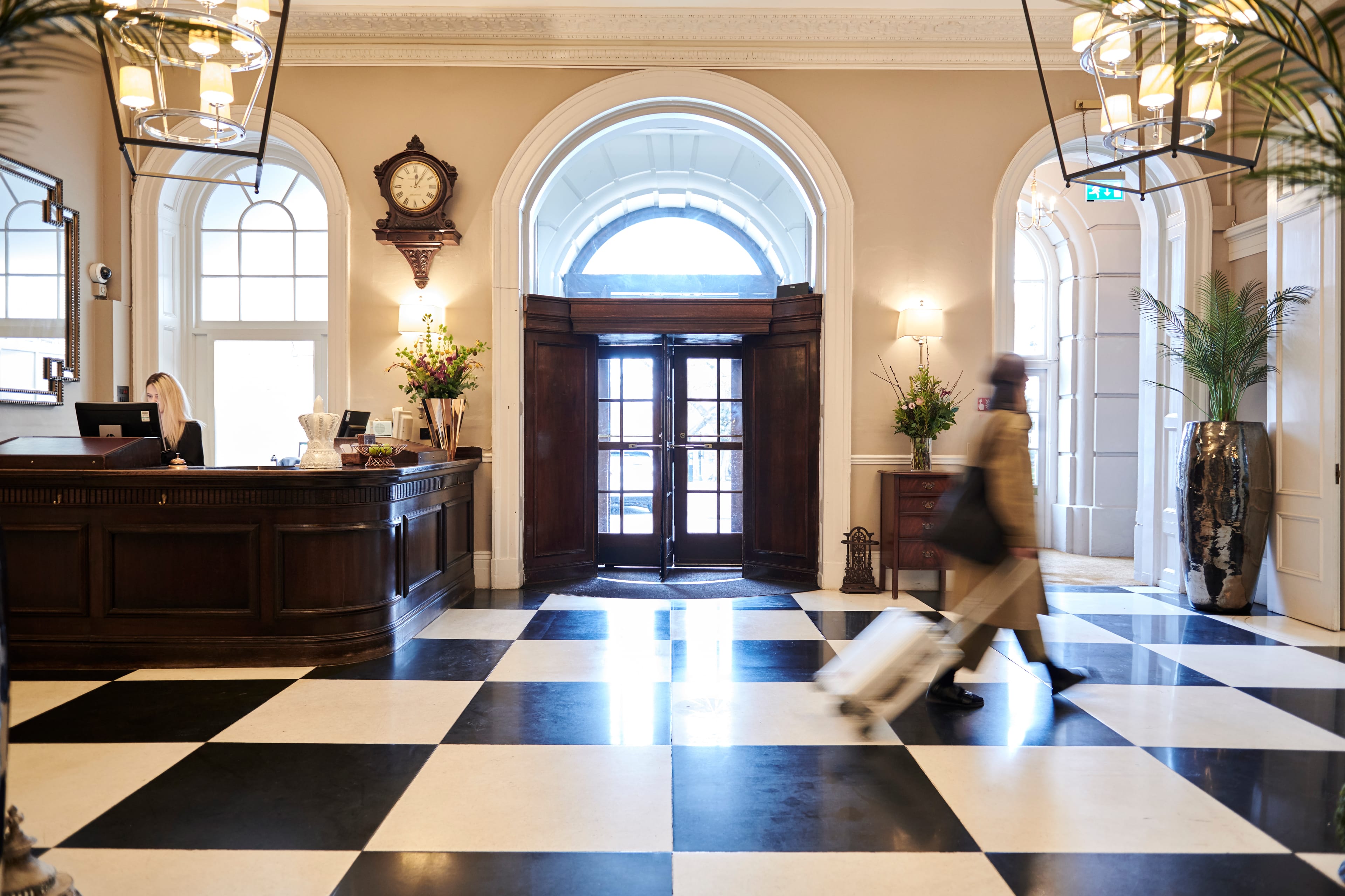 Photo of Queens Hotel Cheltenham, Regency Suite