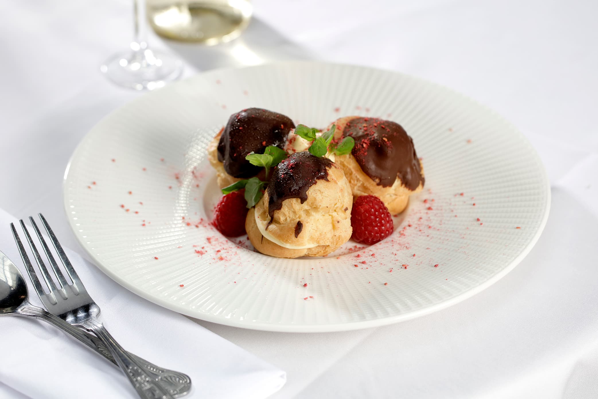 Private Dining, Queens Hotel Cheltenham photo #4