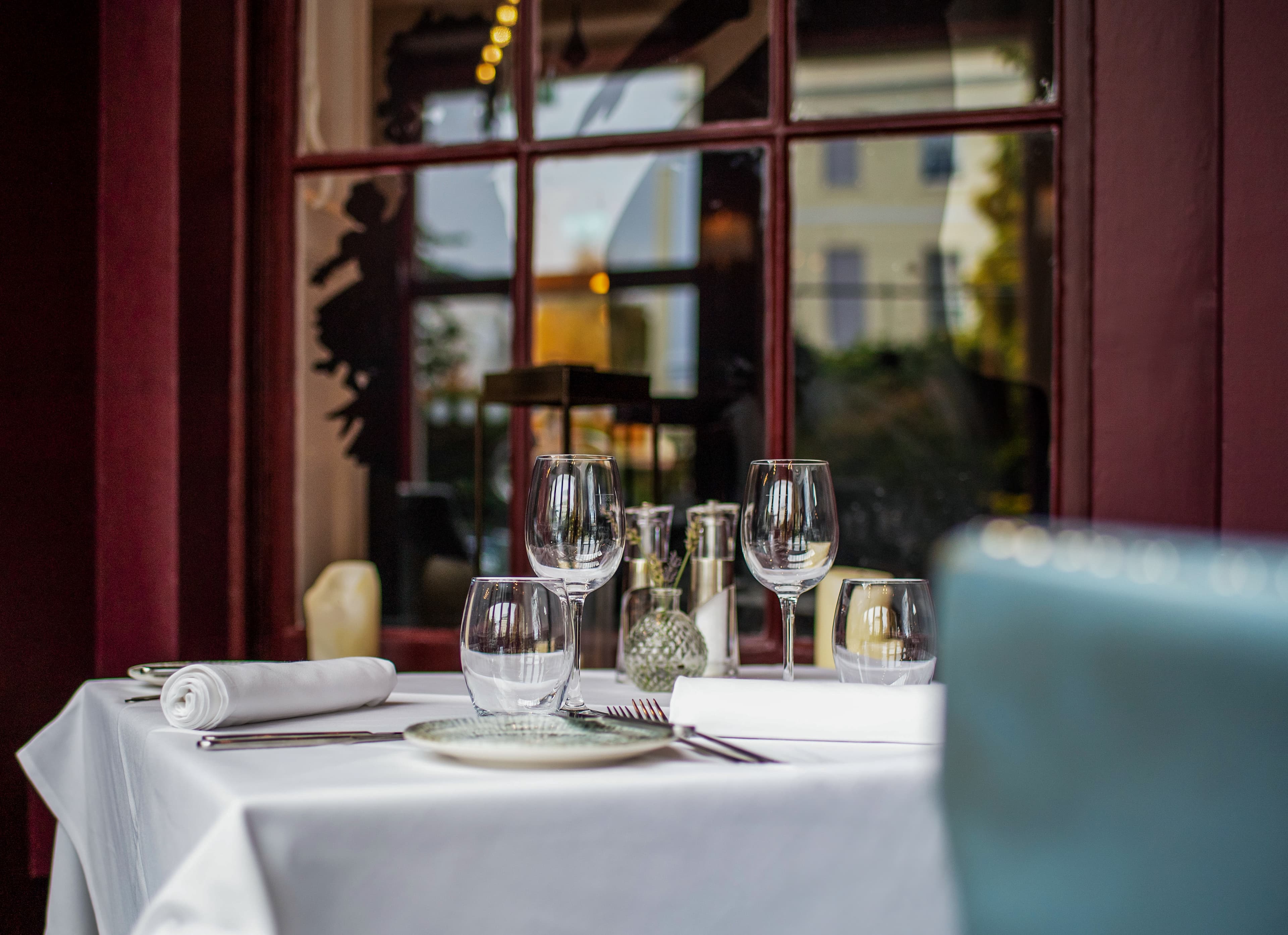 Private Dining, Queens Hotel Cheltenham photo #8