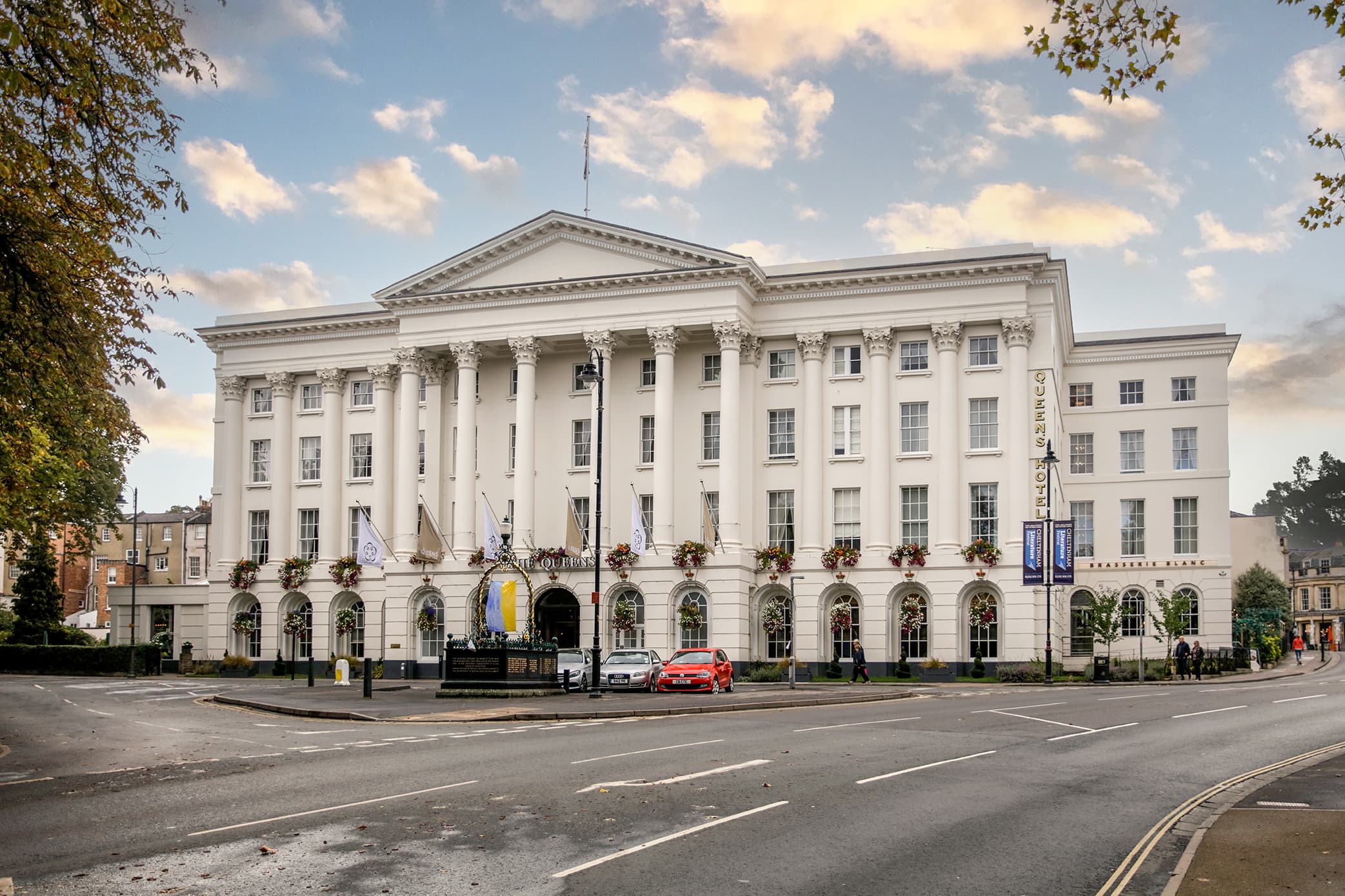 Regency Suite, Queens Hotel Cheltenham photo #20