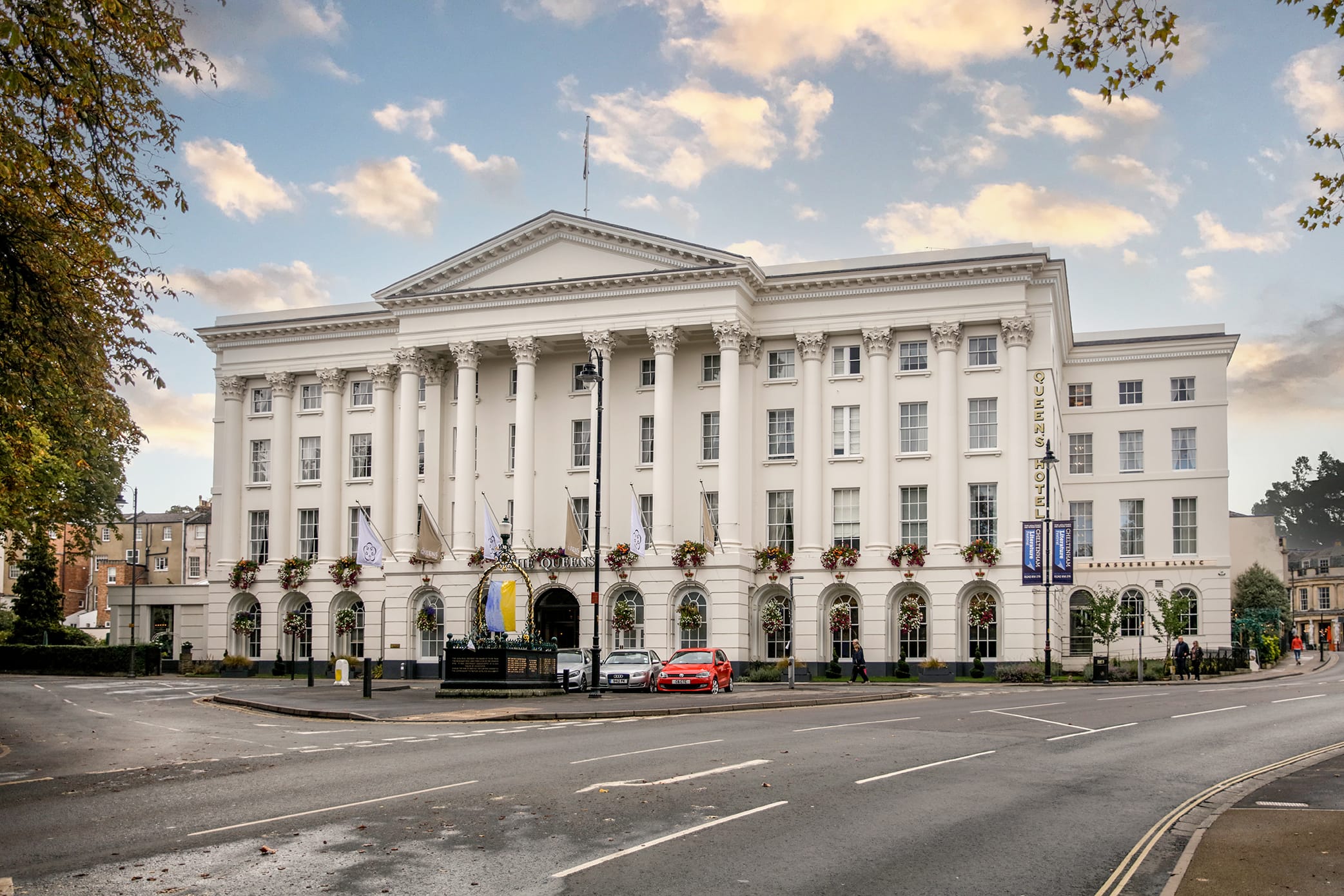 Photo of Queens Hotel Cheltenham, Regency Suite