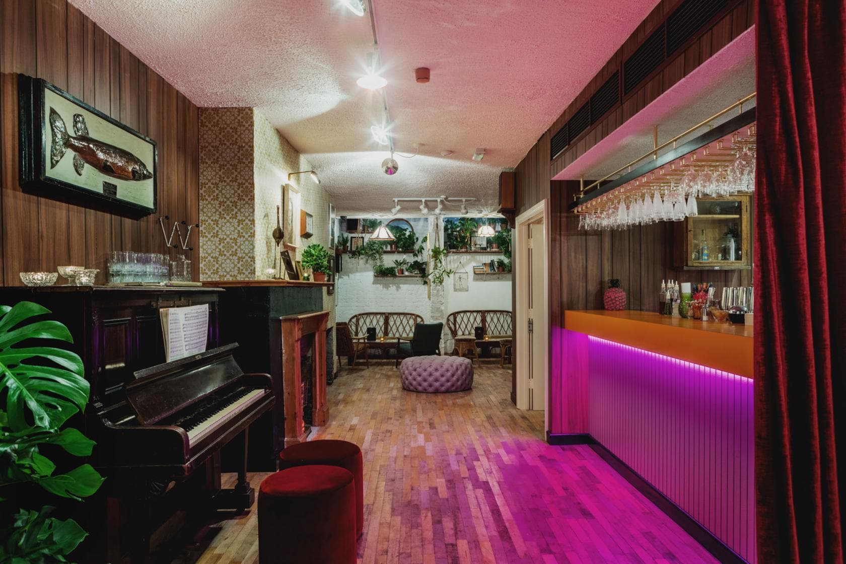 Whole Venue Hire, Bobby Fitzpatrick photo #8
