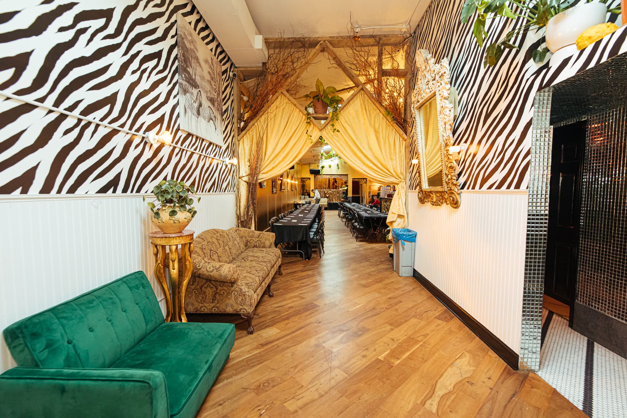 The Onyx Room, House Of Yes photo #5