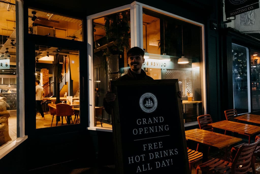 Trading Post Coffee Roasters, Hosham, Private Hire, undefined photo #5