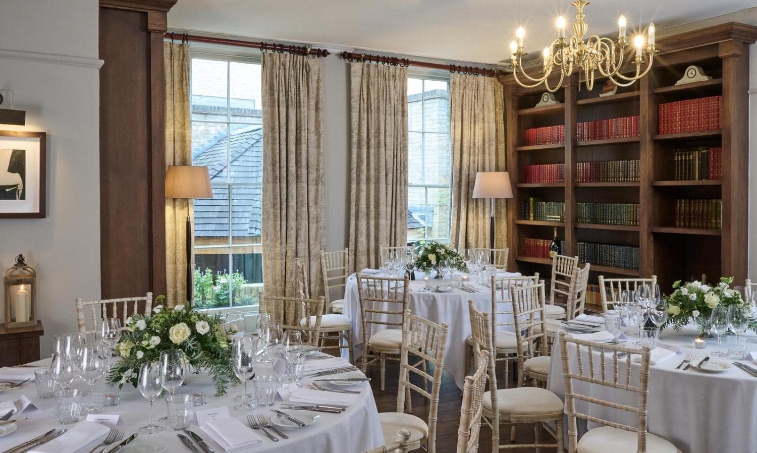 Library, Hotel du Vin Cambridge photo #1