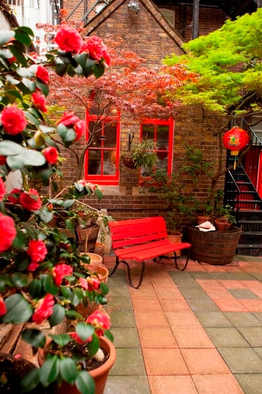 Gallery And Courtyard, October Gallery photo #2