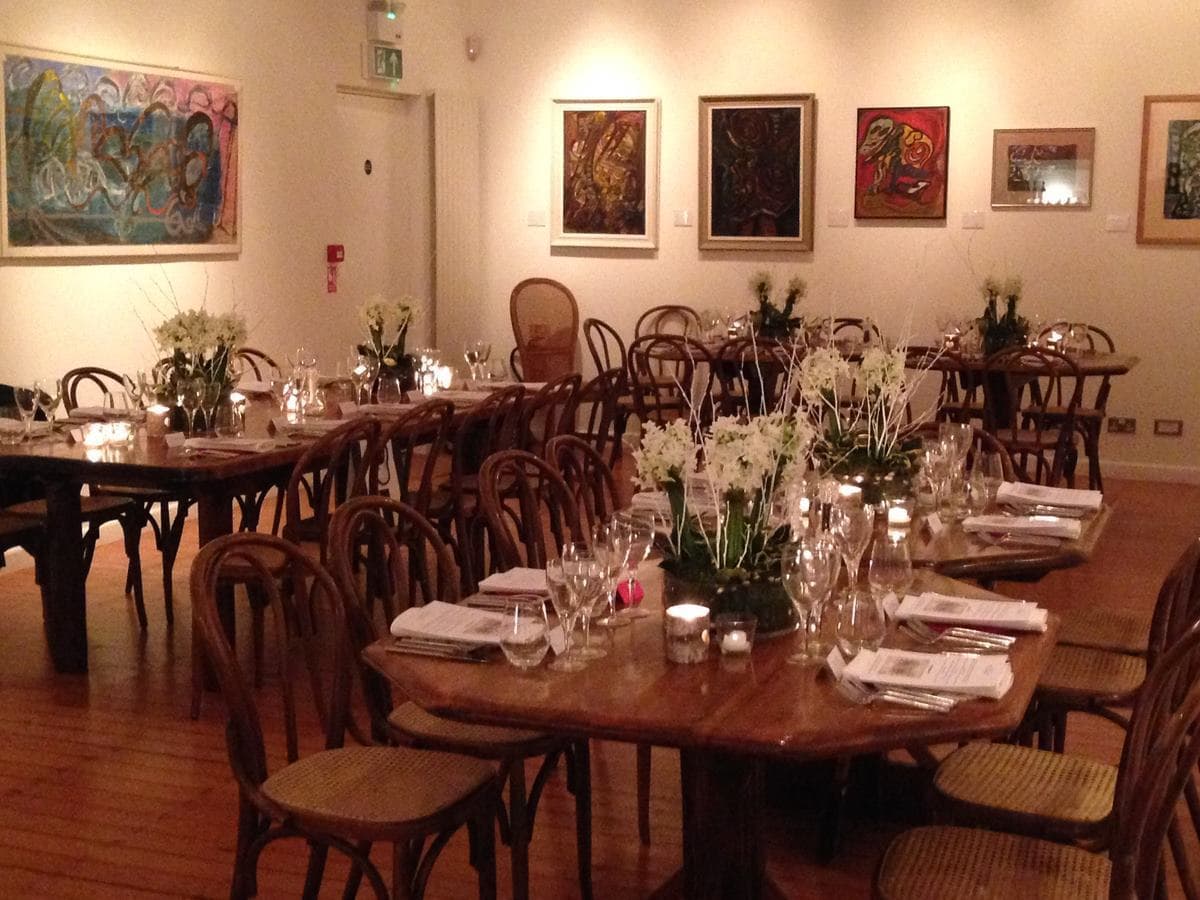 Gallery And Courtyard, October Gallery photo #1