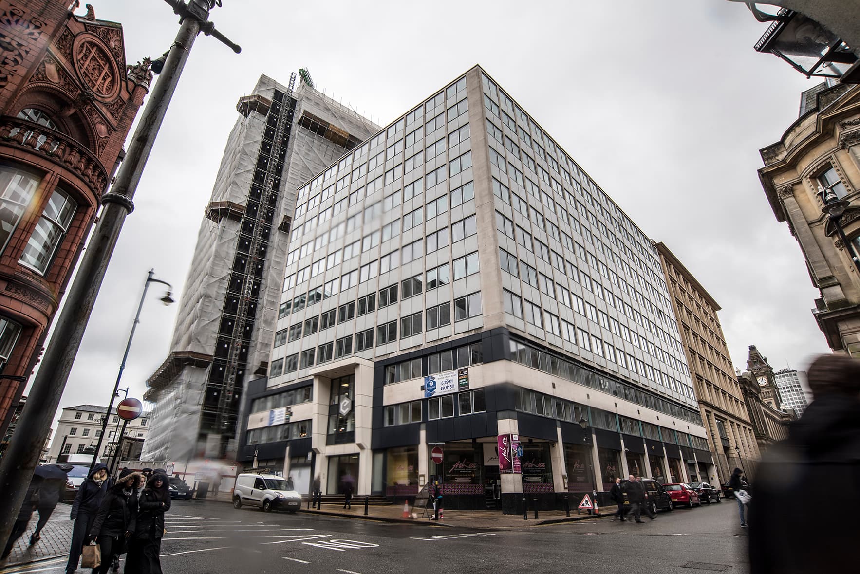 Regus Birmingham Edmund House, Snow Hill, undefined photo #5