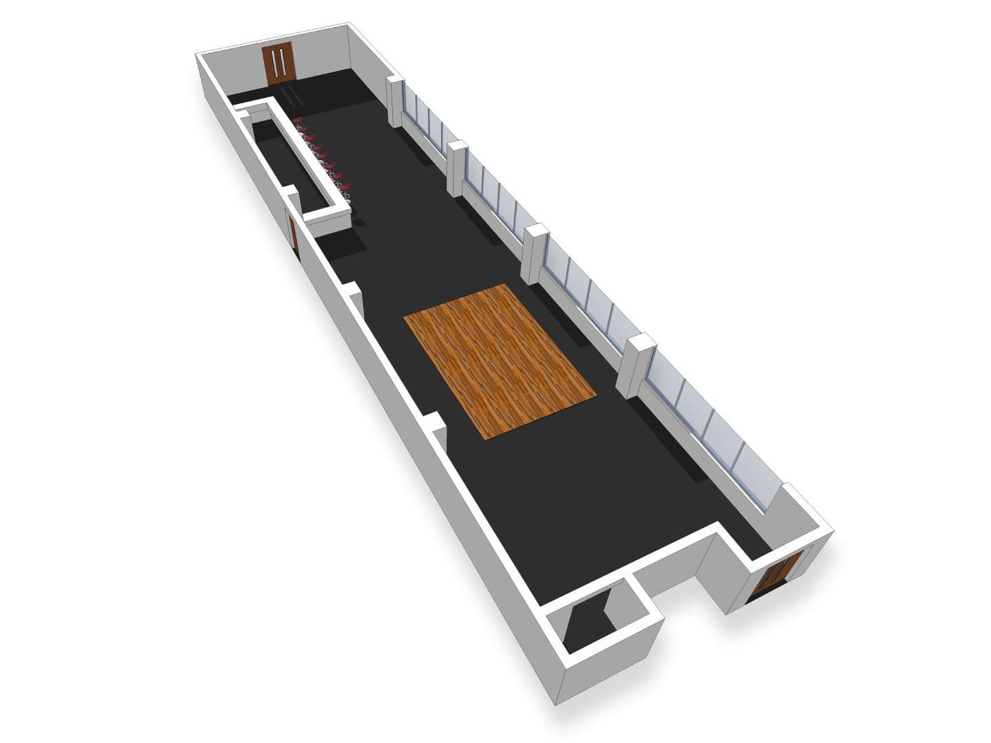 Notts County Football Club, Directors' Suite, undefined photo #14
