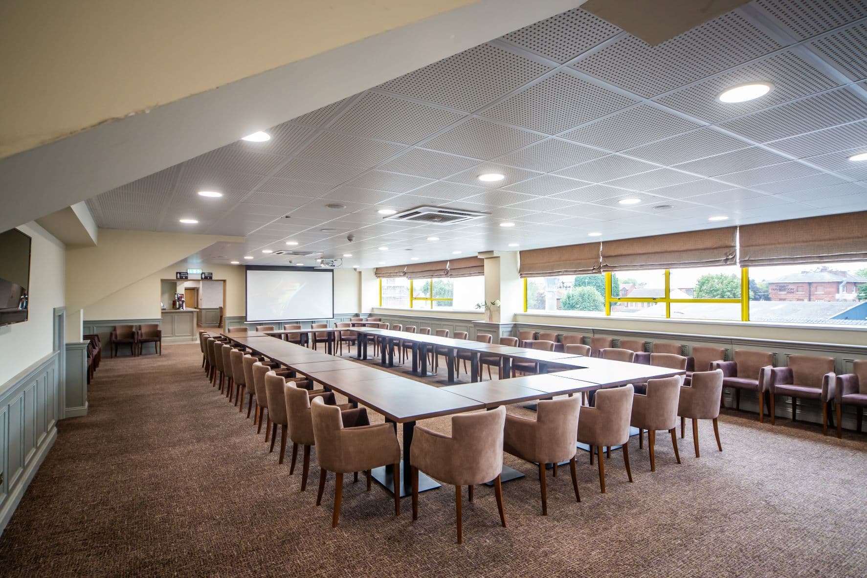 Notts County Football Club, Directors' Suite, undefined photo #2
