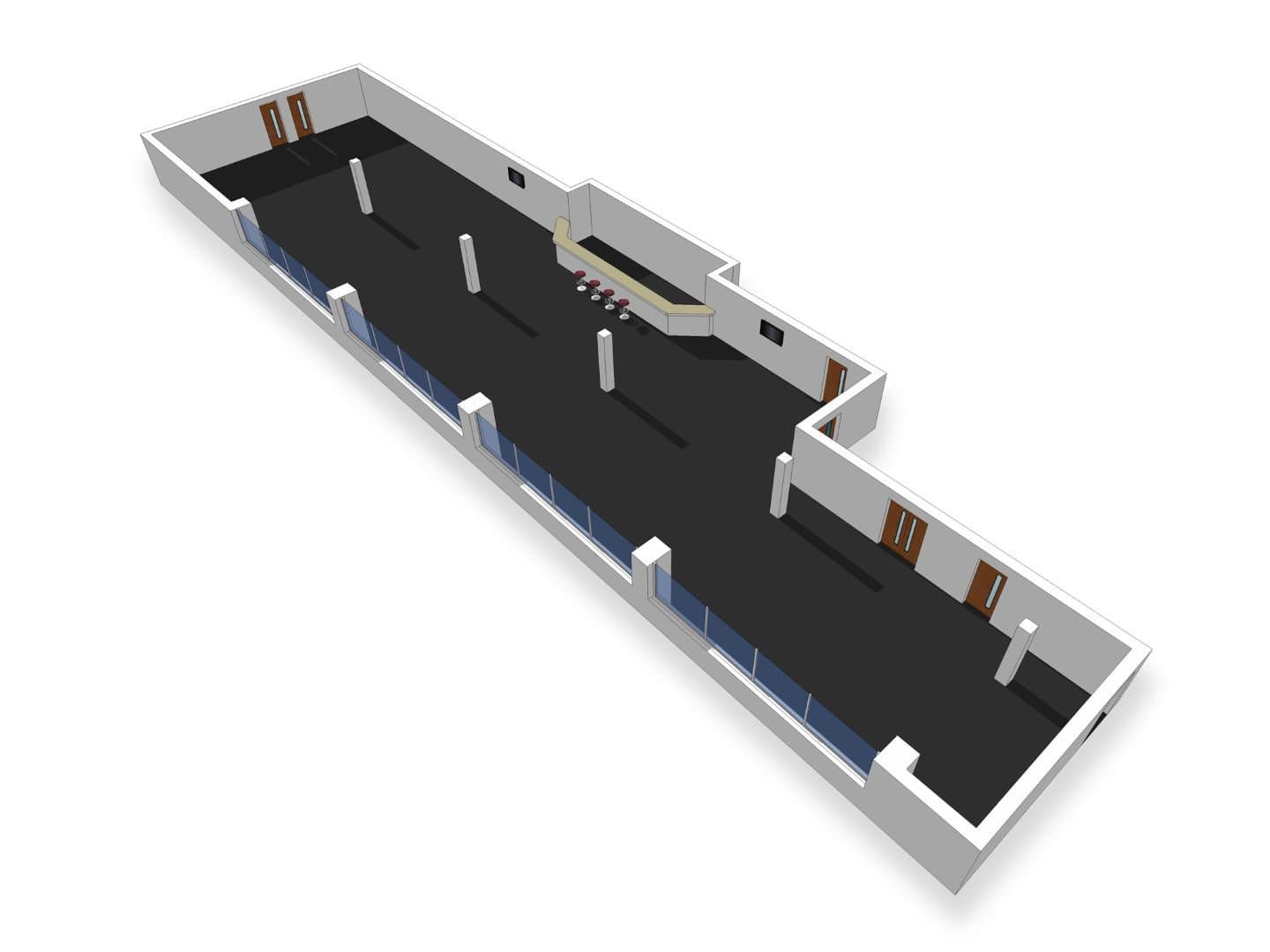 Wheeler's Suite, Notts County Football Club photo #8