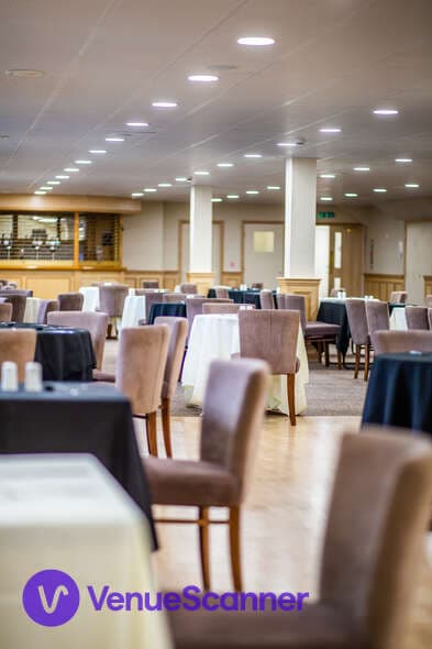 Notts County Football Club, 1862 Suite photo #3