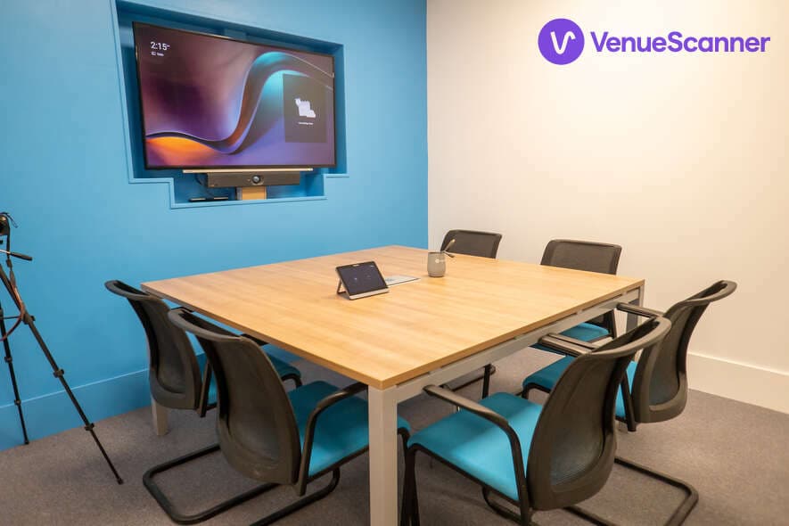 Meeting Spaces By Fox AV, San FranCisco photo #3