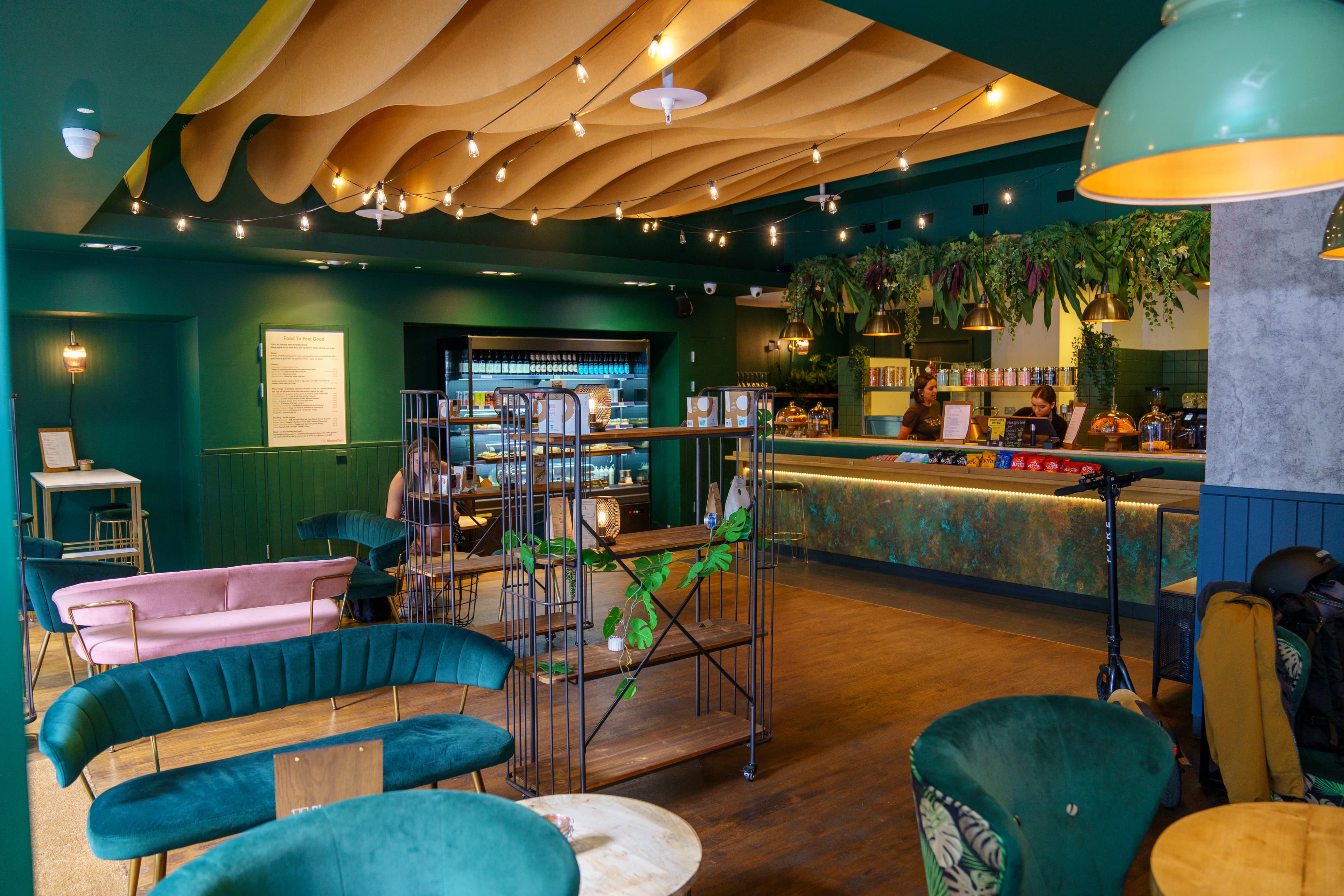 Exclusive Hire, BloomsYard - Regents Place photo #5