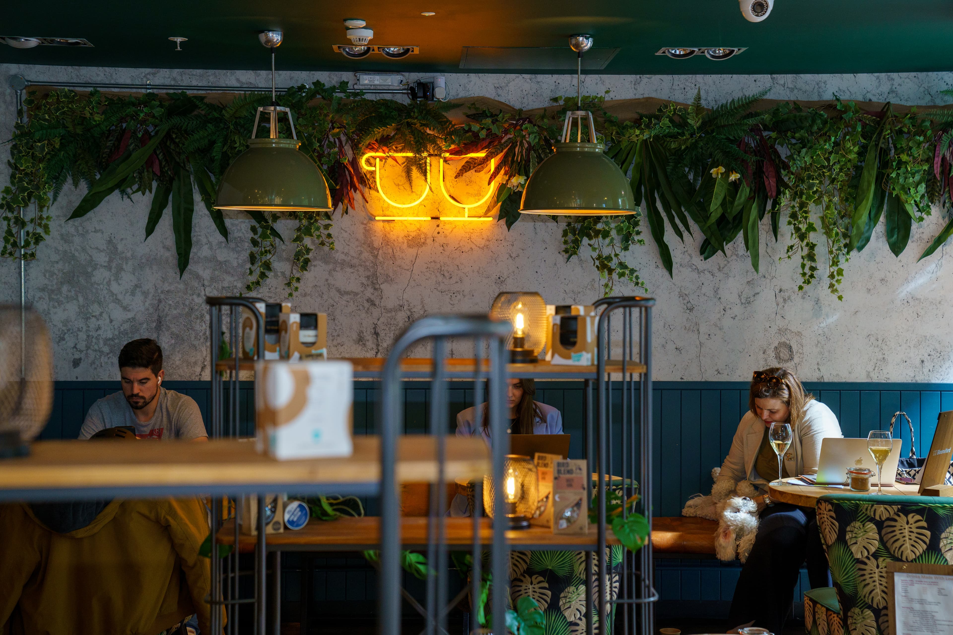Exclusive Hire, BloomsYard - Regents Place photo #10