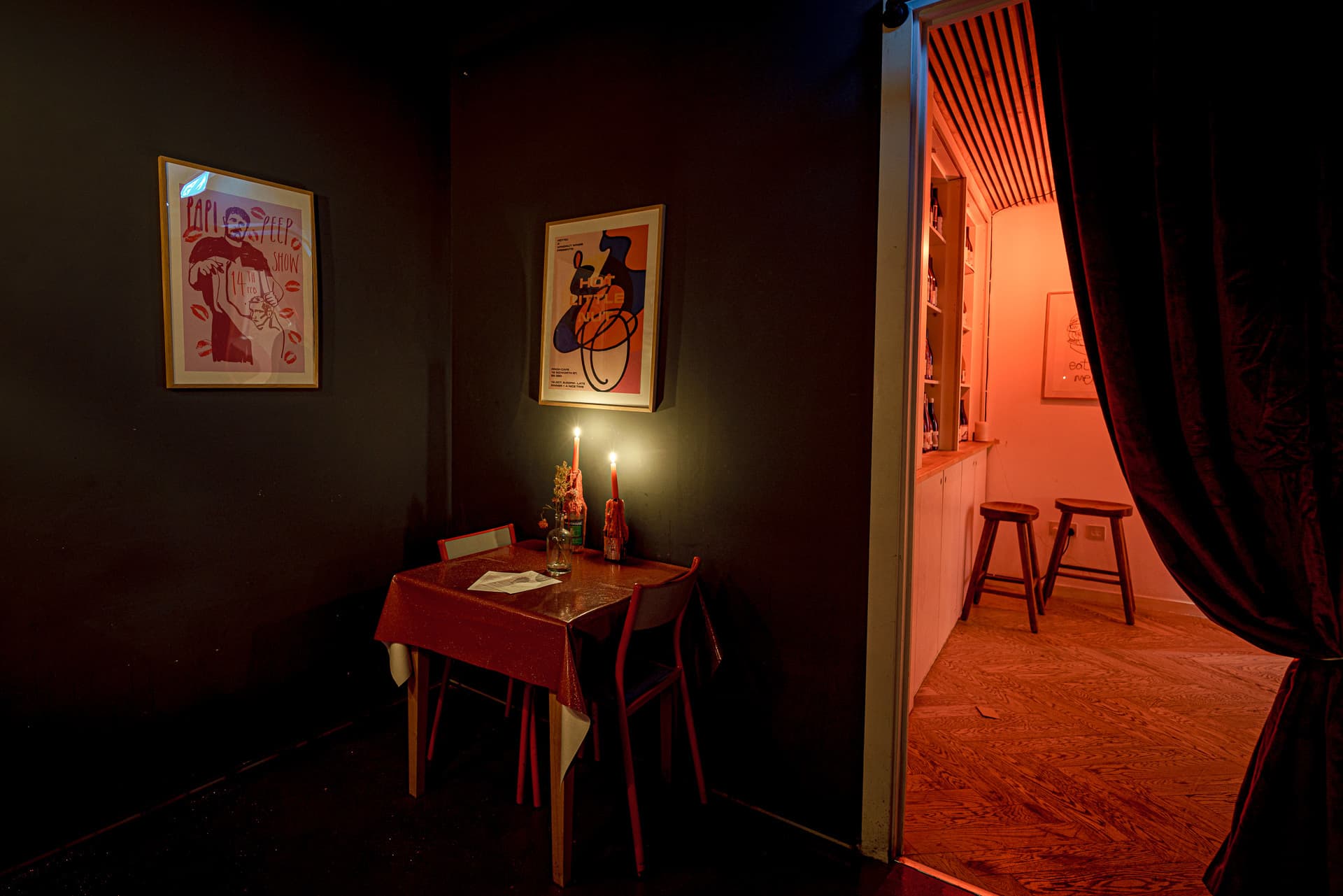 Freddles Bar, Papi Restaurant photo #2