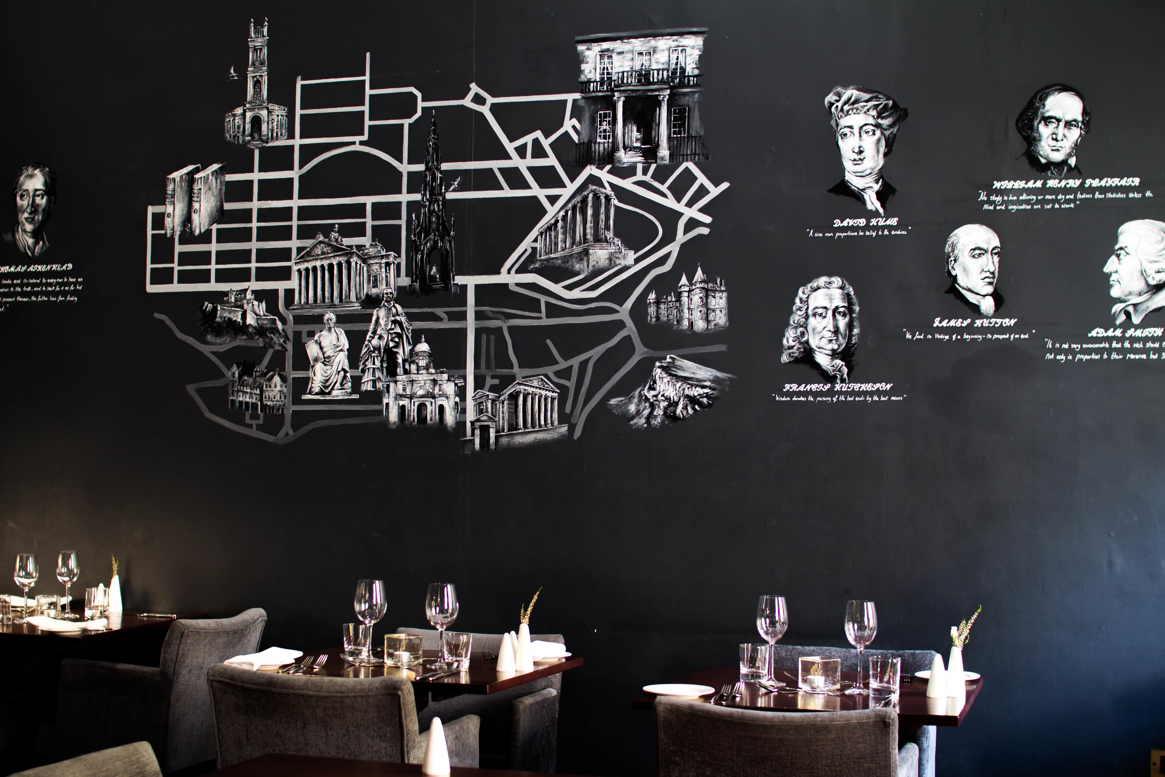 Exclusive Hire, 11 Brasserie @ No11 photo #1