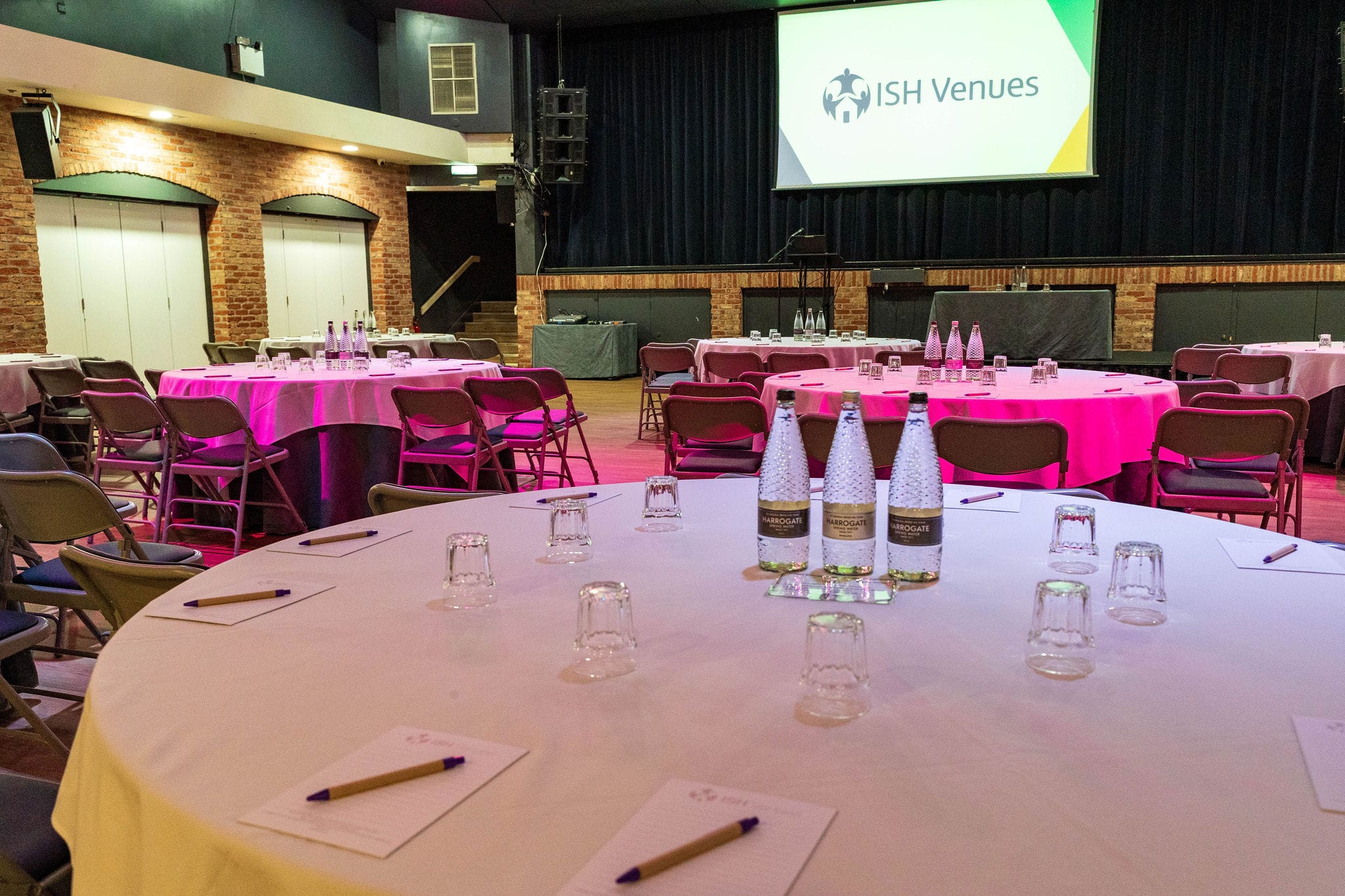 Photo of ISH Venues, Venue 1