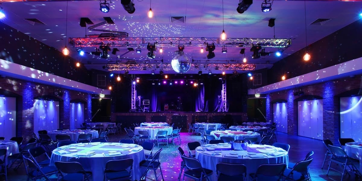 Photo of ISH Venues, Venue 1