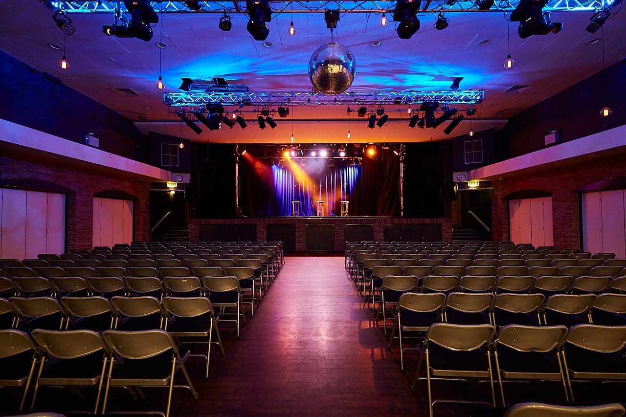 Photo of ISH Venues, Venue 1