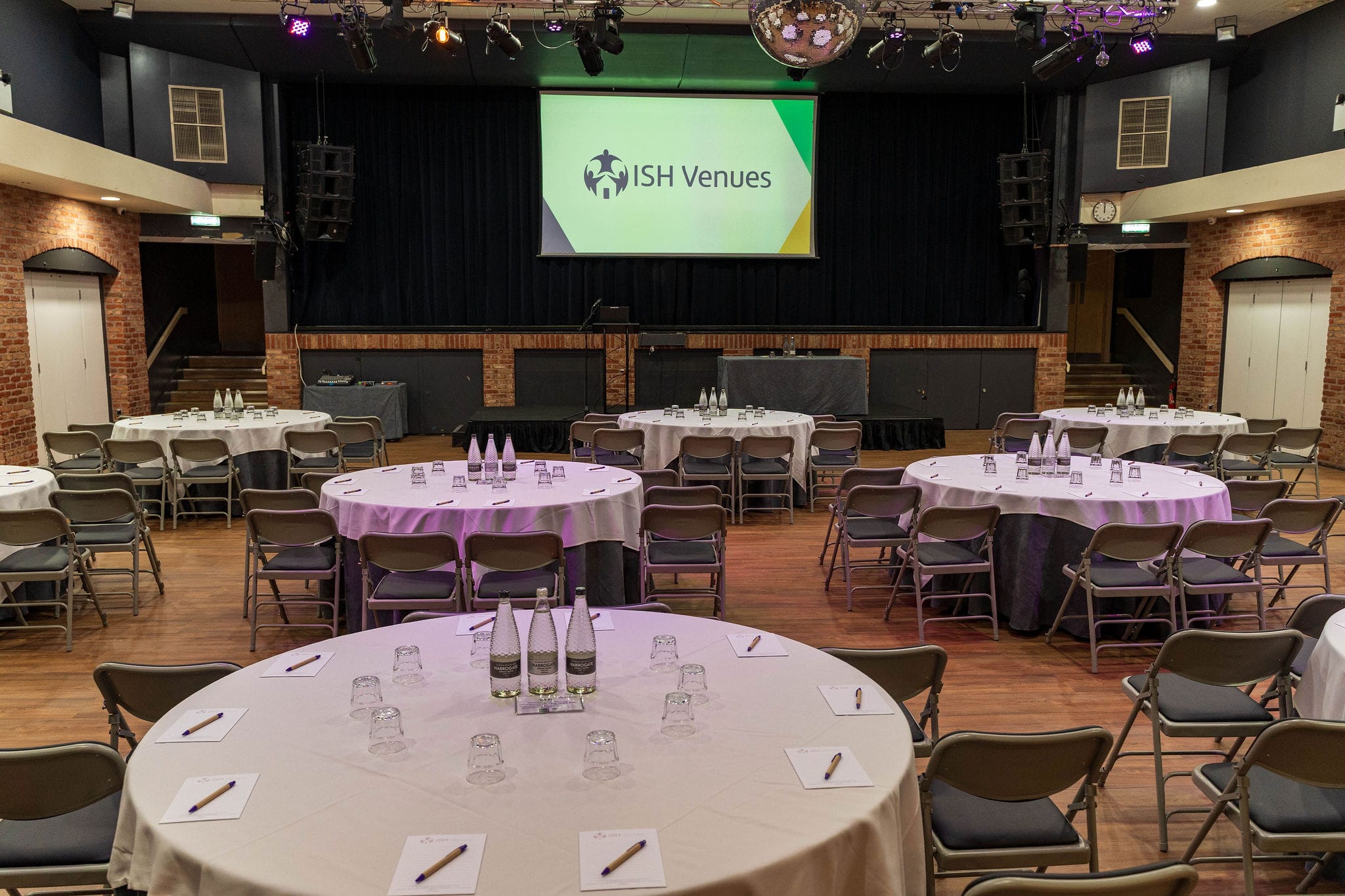 Photo of ISH Venues, Venue 1