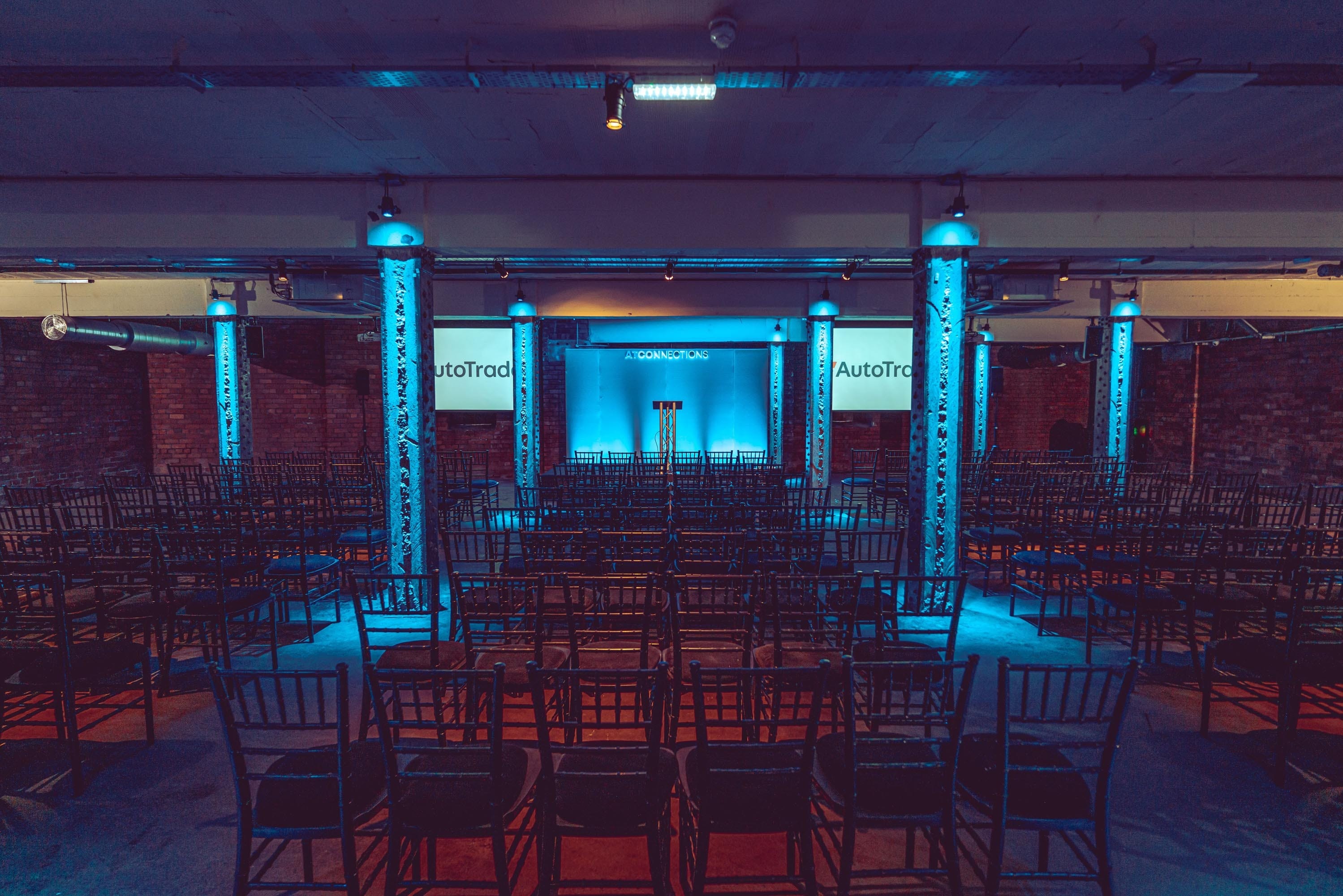 Photo of Victoria Warehouse, The Cellars