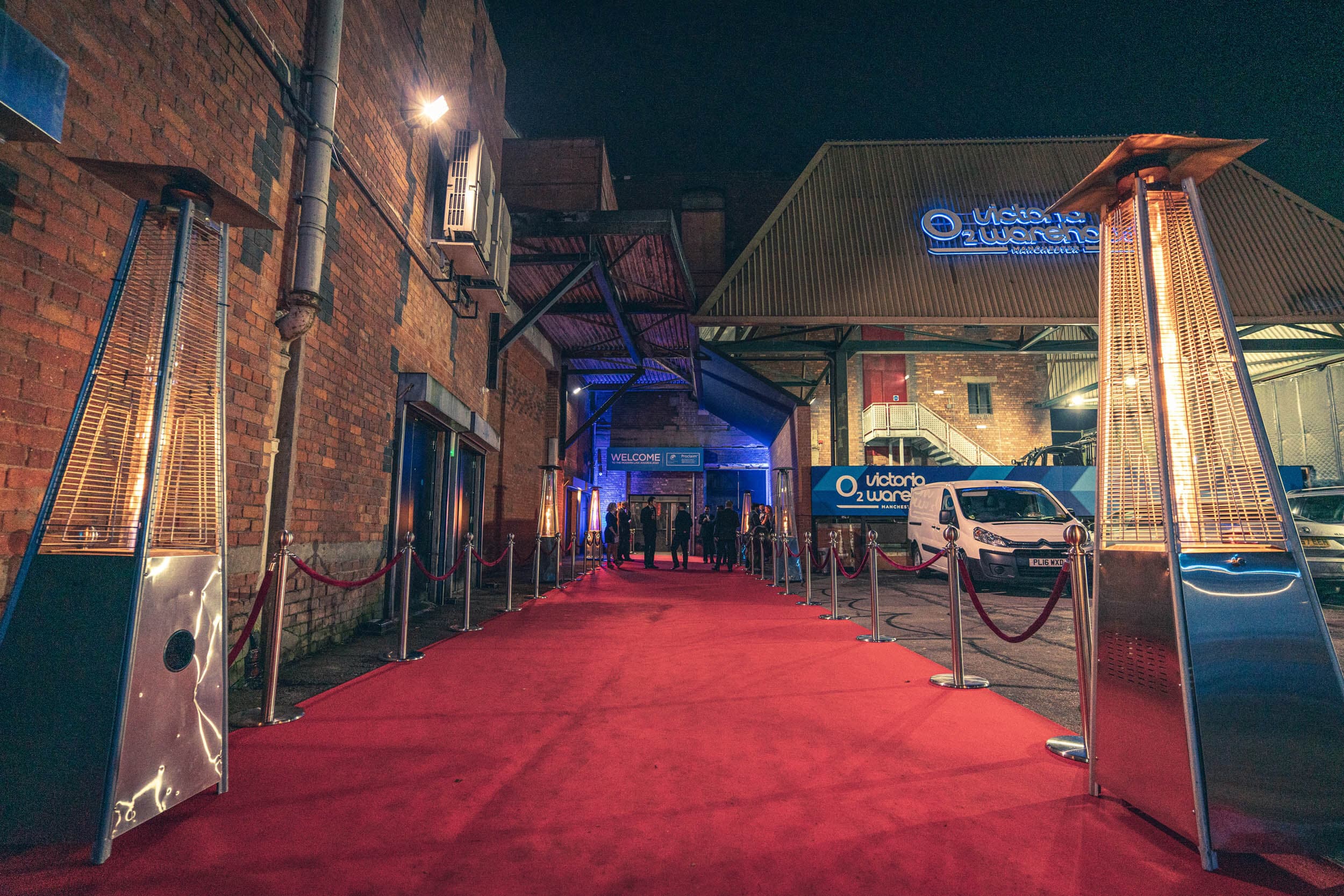 The Cotton Sheds, Victoria Warehouse photo #12
