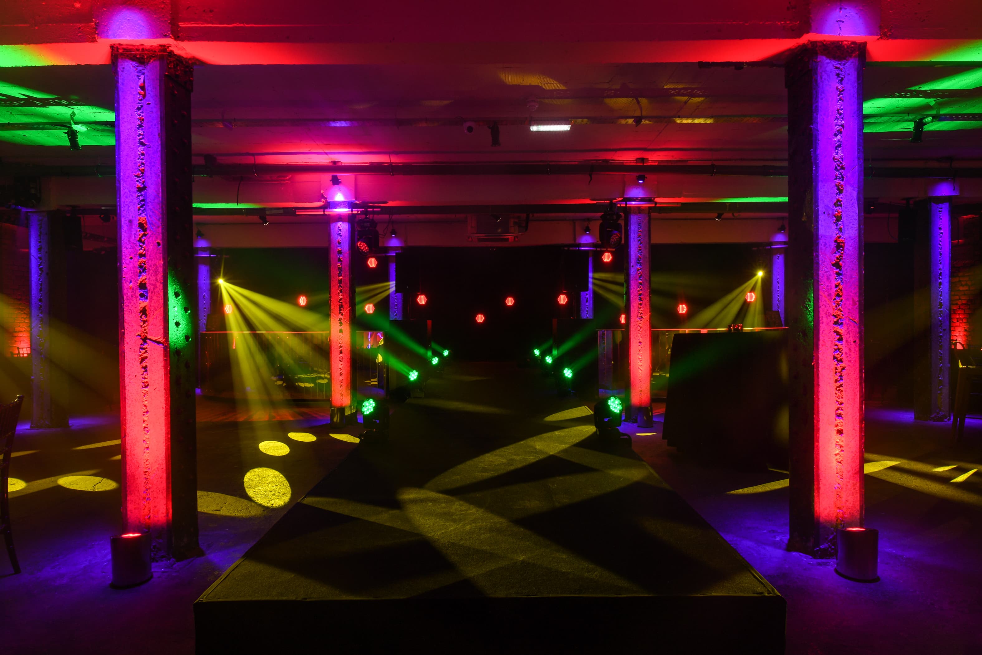 The Cellars, Victoria Warehouse photo #7
