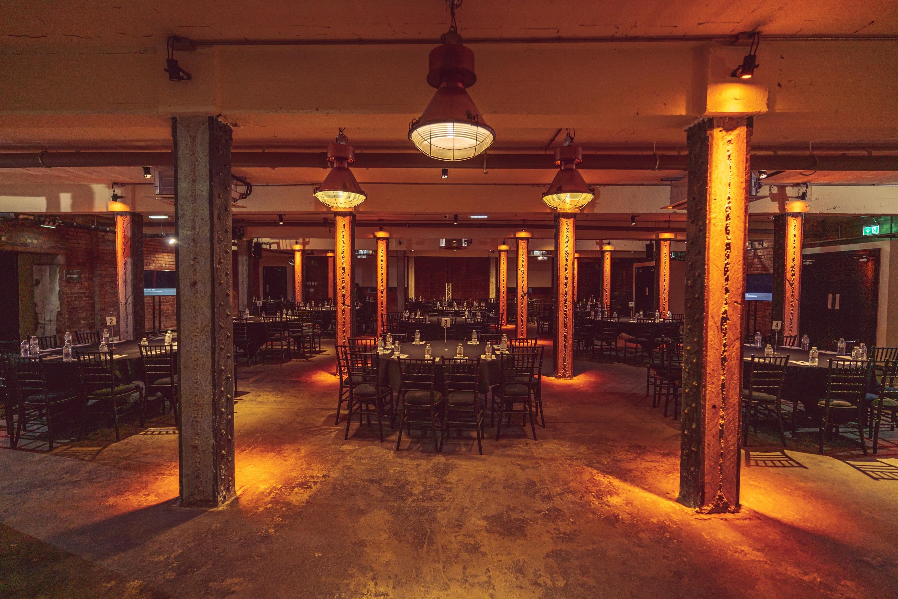 Photo of Victoria Warehouse, The Cellars