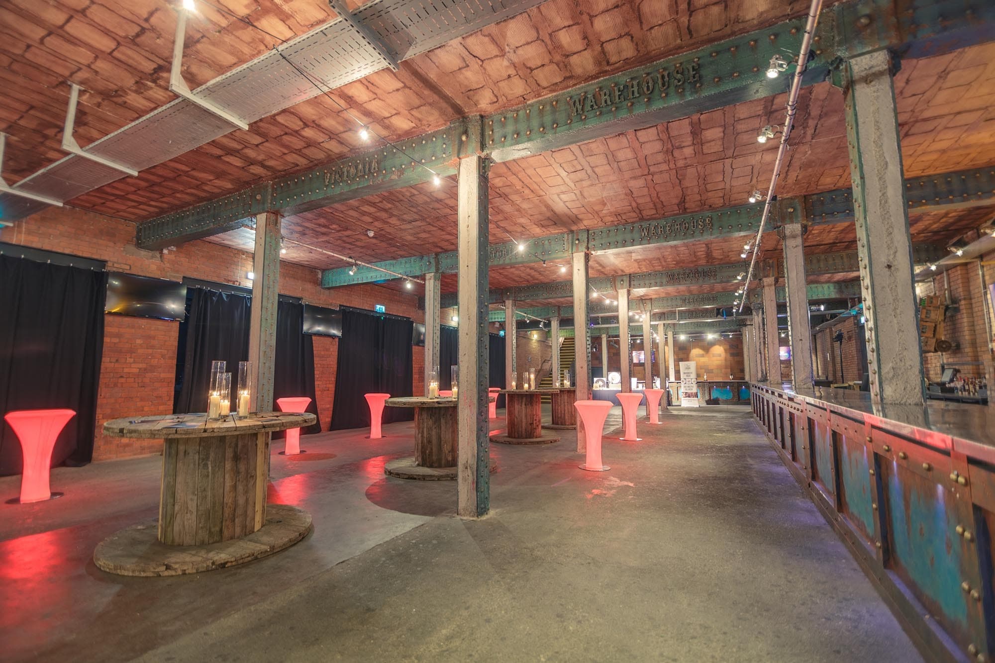 The Cotton Sheds, Victoria Warehouse photo #3