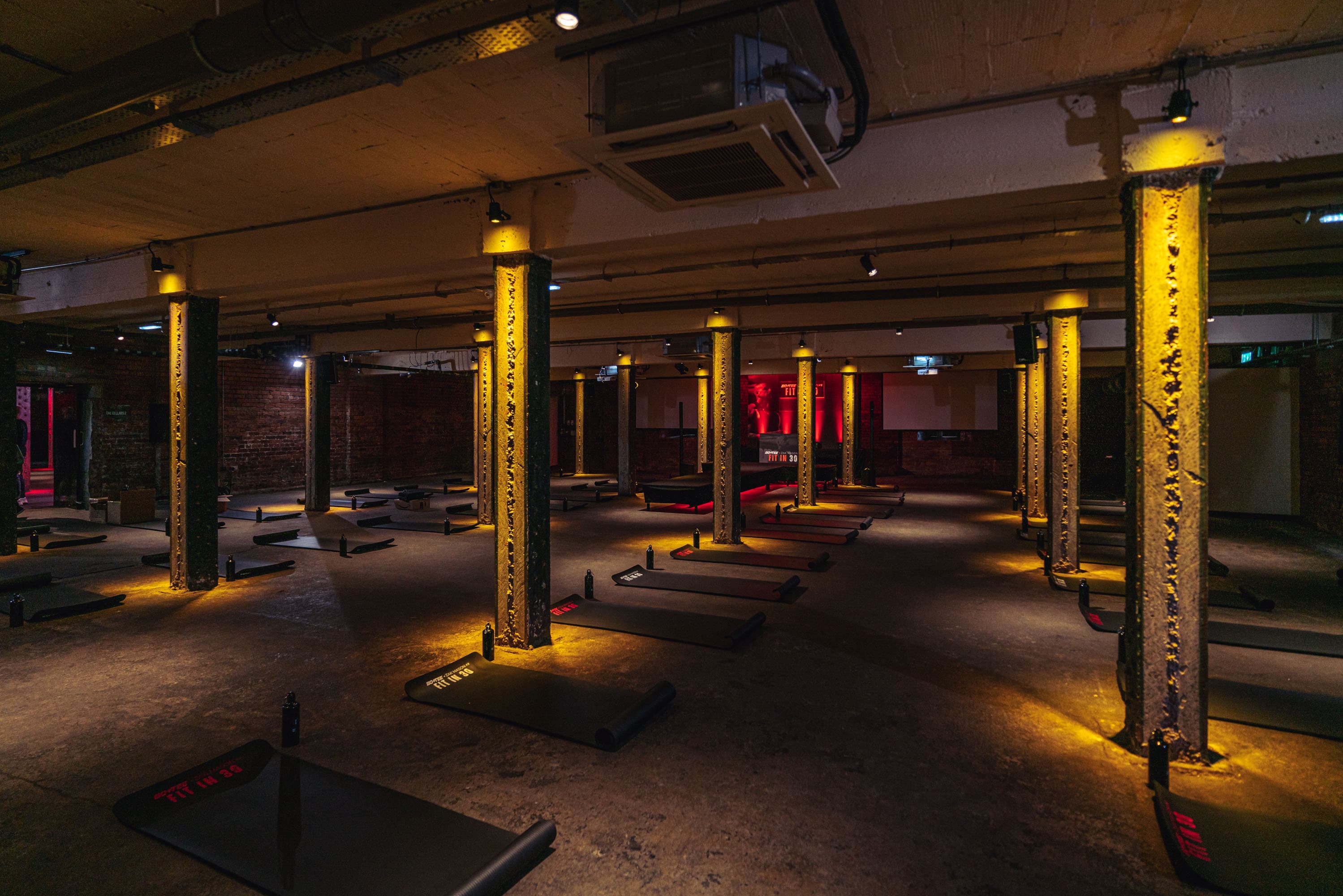 The Cellars, Victoria Warehouse photo #8